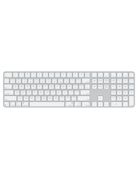 MAGIC KEYBOARD TOUCH ID NUM KEY WH USA