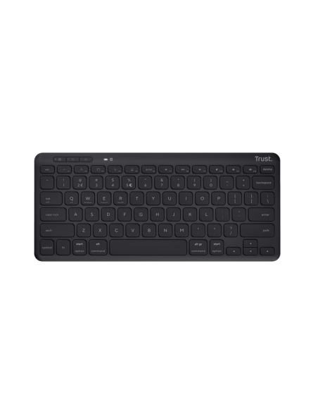 Tastatura Trust Lyra Wireless, negru