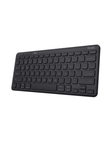 Tastatura Trust Lyra Wireless, negru