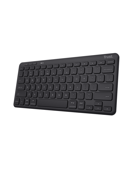 Tastatura Trust Lyra Wireless, negru