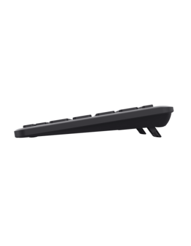 Tastatura Trust Lyra Wireless, negru