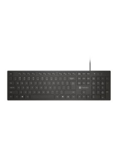 Tastatura Natec Herring Slim, negru