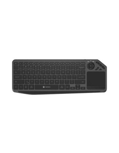 Tastatura WS Natec TURBOT 2, negru