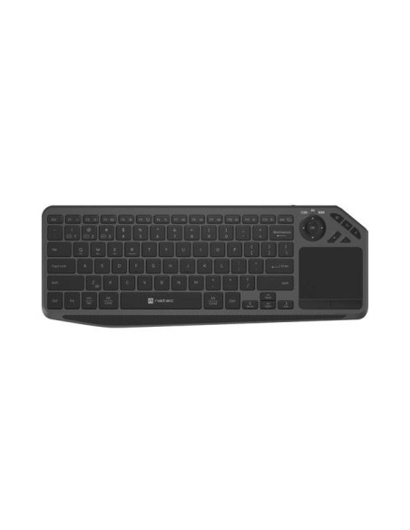 Tastatura WS Natec TURBOT 2, negru