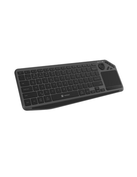 Tastatura WS Natec TURBOT 2, negru