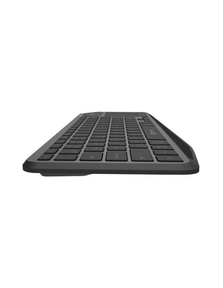 Tastatura WS Natec TURBOT 2, negru