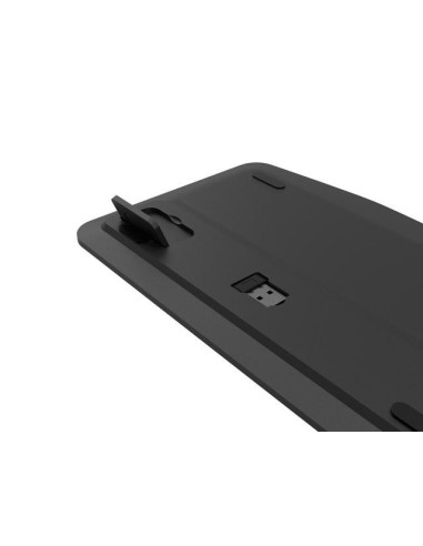 Tastatura WS Natec TURBOT 2, negru