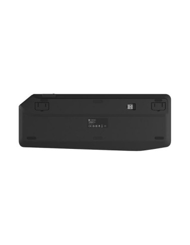 Tastatura WS Natec TURBOT 2, negru