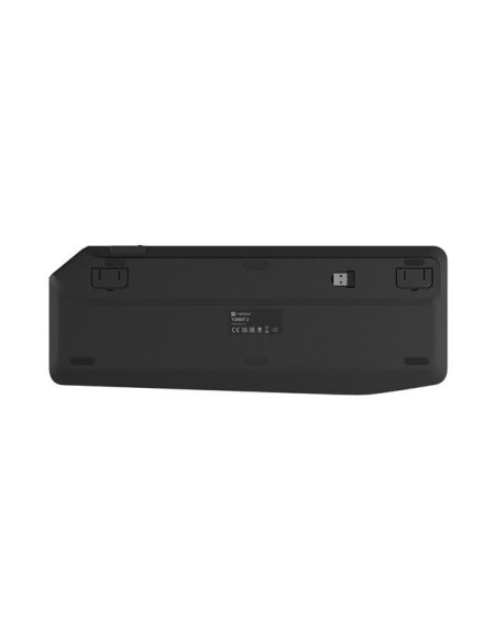 Tastatura WS Natec TURBOT 2, negru