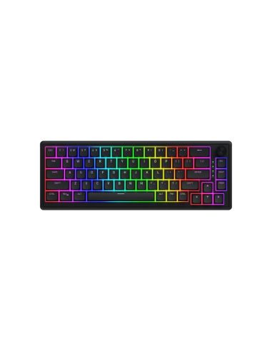 Tastatura Hator Skyfall 65, negru
