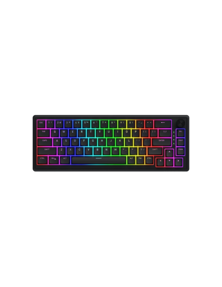 Tastatura Hator Skyfall 65, negru