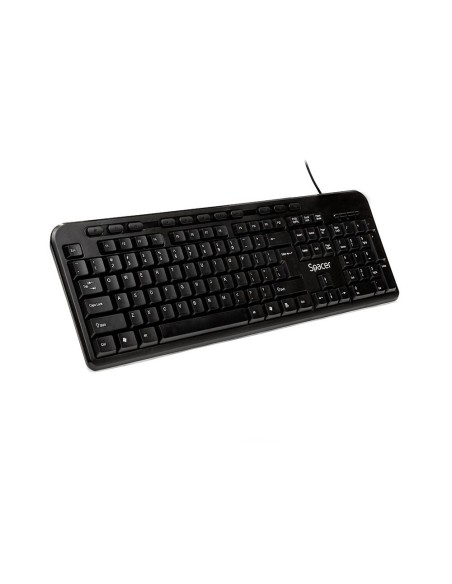Tastatura Spacer cu fir SPKB-169