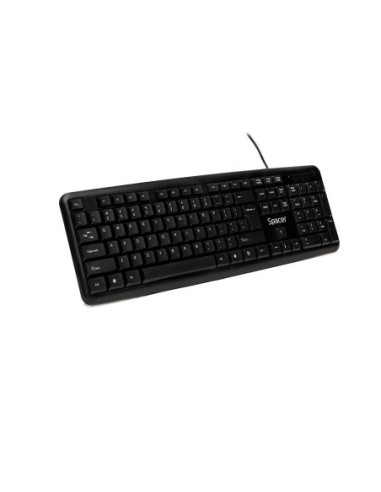 Tastatura Spacer cu fir SPKB-520