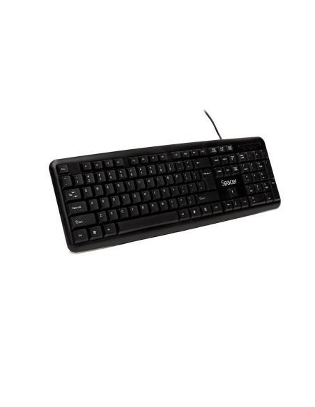Tastatura Spacer cu fir SPKB-520