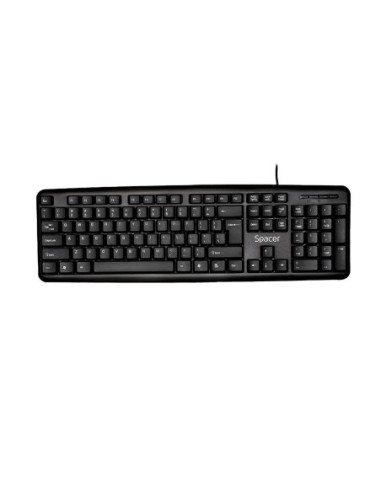 Tastatura Spacer cu fir SPKB-520