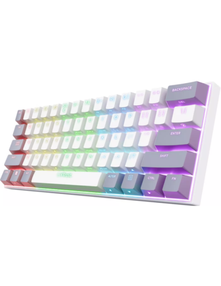 Tastatura mecanica Trust GXT 873 Acira a
