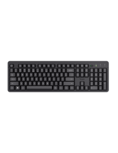 Tastatura Trust Ody II Wireless, negru