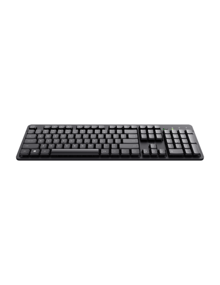 Tastatura Trust Ody II Wireless, negru