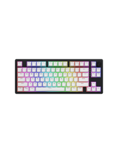 Tastatura WS Hator Skyfall 80 alb-negru