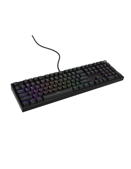 GAMING KEYBOARD GENESIS THOR 404 US