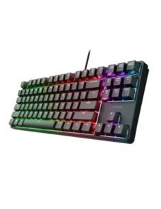 Tastatura Trust GXT 864 Cada TKL, ng