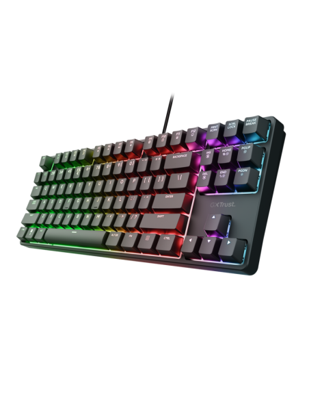 Tastatura Trust GXT 864 Cada TKL, ng
