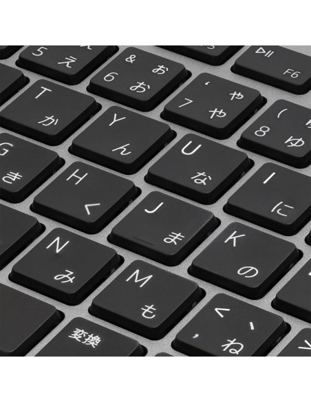 Dell Wireless Keyboard - KB740 - US Int
