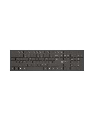 Tastatura WS Natec Herring, negru