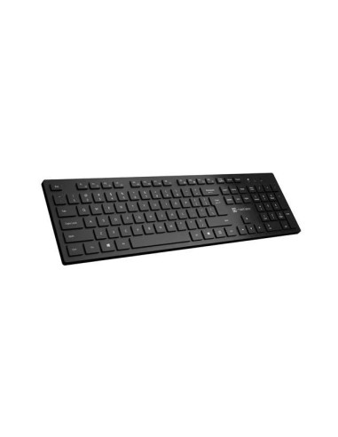 Tastatura WS Natec Herring, negru