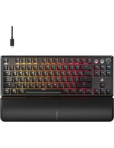 Tastatura Mecanica Corsair K70 PRO TKL