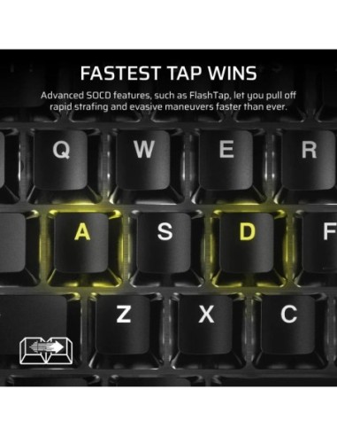 Tastatura Mecanica Corsair K70 PRO TKL