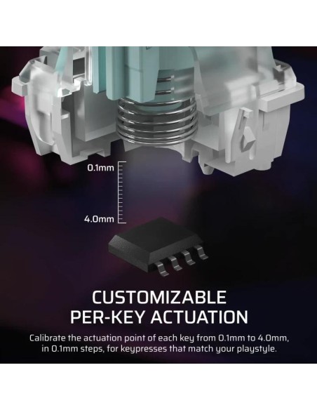 Tastatura Mecanica Corsair K70 PRO TKL