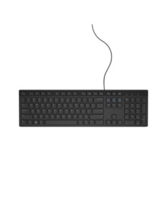 DL TASTATURA KB216 CU FIR BLACK RET BOX