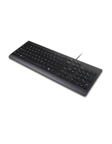 LN Essential Keyboard Serbian Black