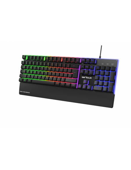 TASTATURA GAMING SERIOUX NEXOR