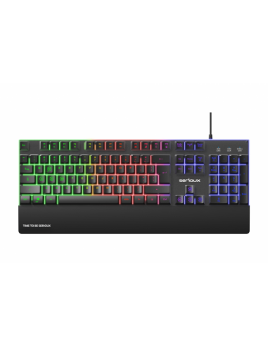 TASTATURA GAMING SERIOUX NEXOR