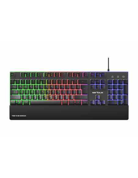 TASTATURA GAMING SERIOUX NEXOR