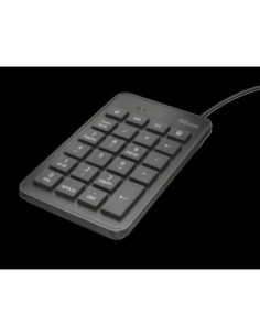 Tastatura Trust numerica Xalax cu fir, n
