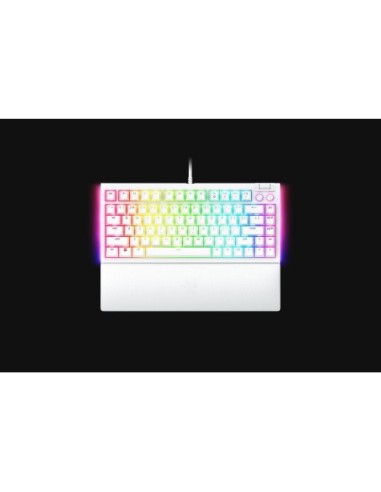 Tastatura Razer BlackWidow V4 75% White