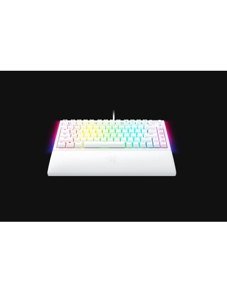 Tastatura Razer BlackWidow V4 75% White