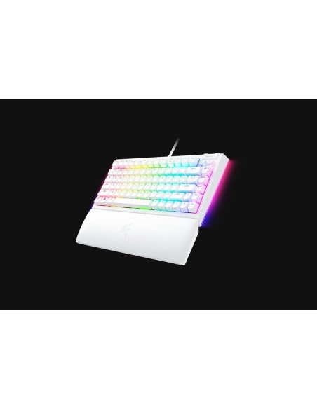 Tastatura Razer BlackWidow V4 75% White