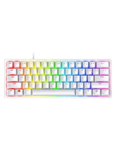 Razer Huntsman Mini - Mercury 60%Optical