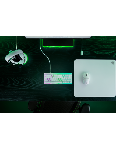 Razer Huntsman V3 Pro TKL, alb