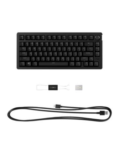 Tastatura HyperX Alloy Rise 75 layout US