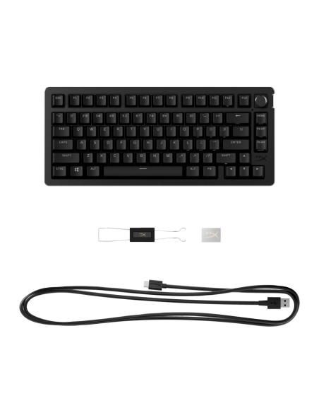 Tastatura HyperX Alloy Rise 75 layout US