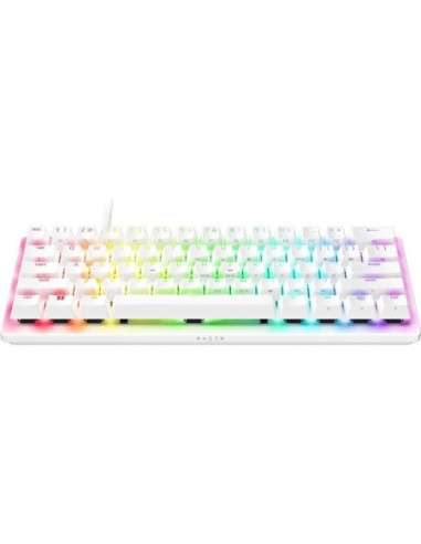 Razer Huntsman V3 Pro Mini White Ed. US