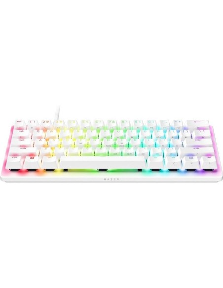 Razer Huntsman V3 Pro Mini White Ed. US
