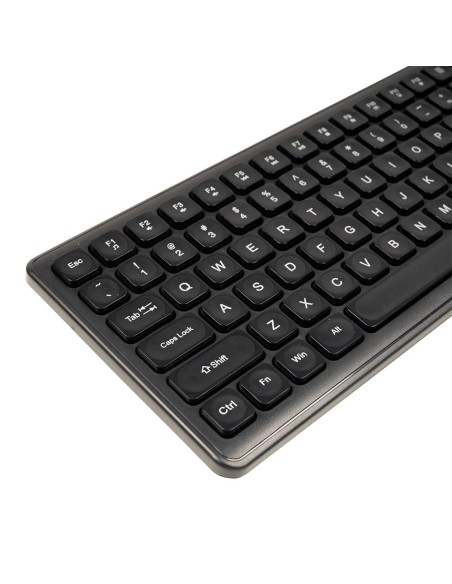 Tastatura Spacer cu fir LWP-03