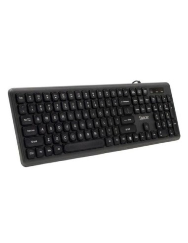 Tastatura Spacer cu fir LWP-03