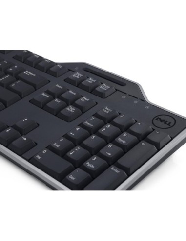 TASTATURA DL KB-813 US QWERTY USB BK